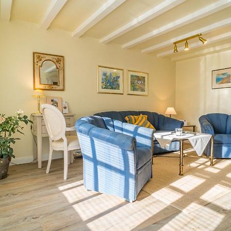 Schallers Hues 5 - Bungalow Sylt 外观 照片