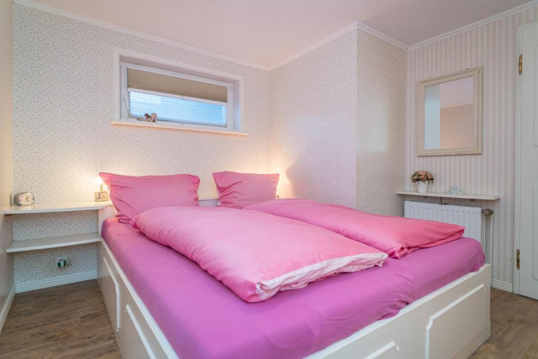 Schallers Hues 5 - Bungalow Sylt 外观 照片