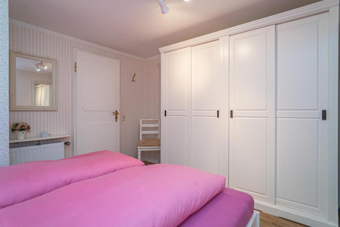 Schallers Hues 5 - Bungalow Sylt 外观 照片