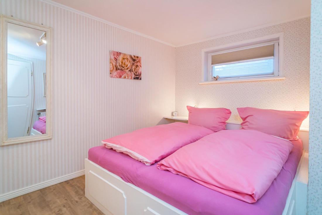 Schallers Hues 5 - Bungalow Sylt 外观 照片